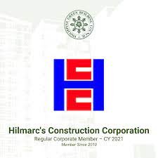 Hilmarcs Construction Corp. Logo
